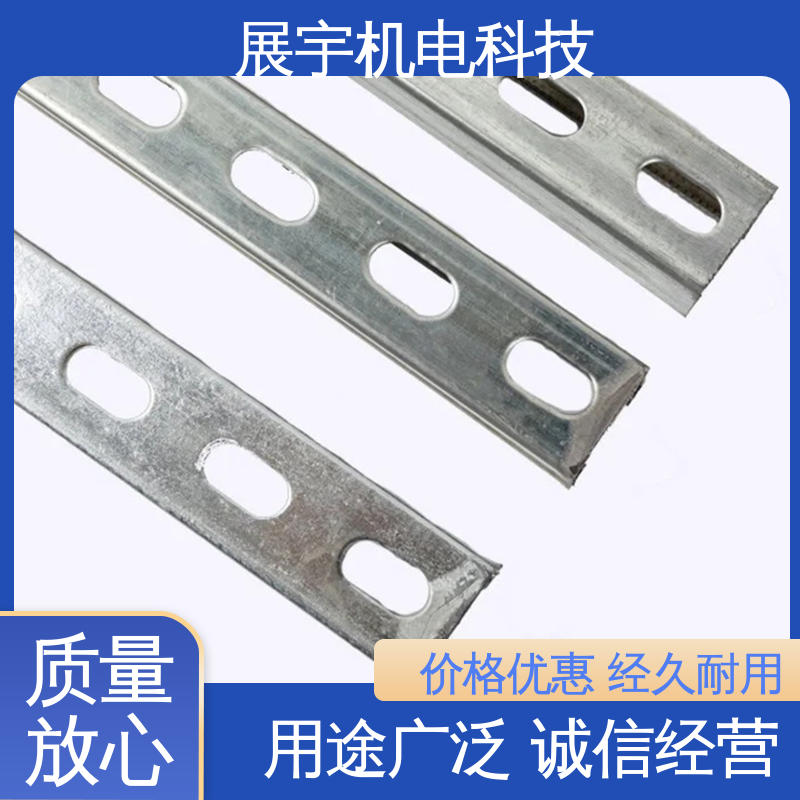 展宇 Q235碳钢 ZY热镀型钢 承受高压力 抗静电 外观平整无毛刺
