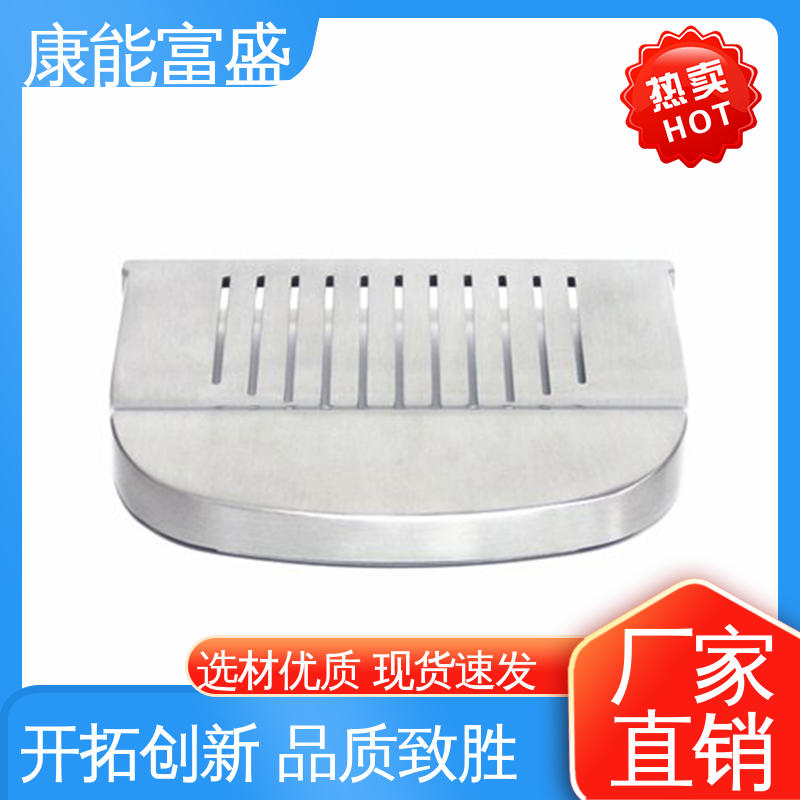 康能富盛 车载摄像头 供应精密铸造铝件 交货快 压铸