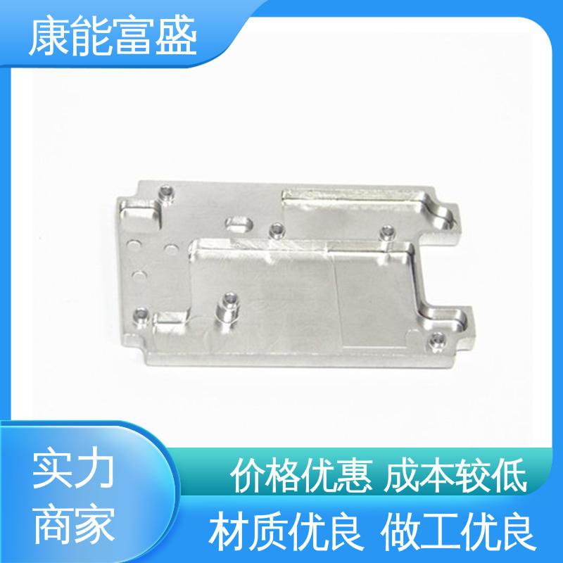 减速机侧盖 供应精密铸造铝件 来图打样 压铸 康能富盛