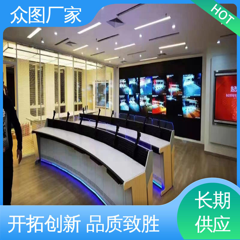 颜色多样有色板 机房安防 超长质保期 控制台生产厂家 众图