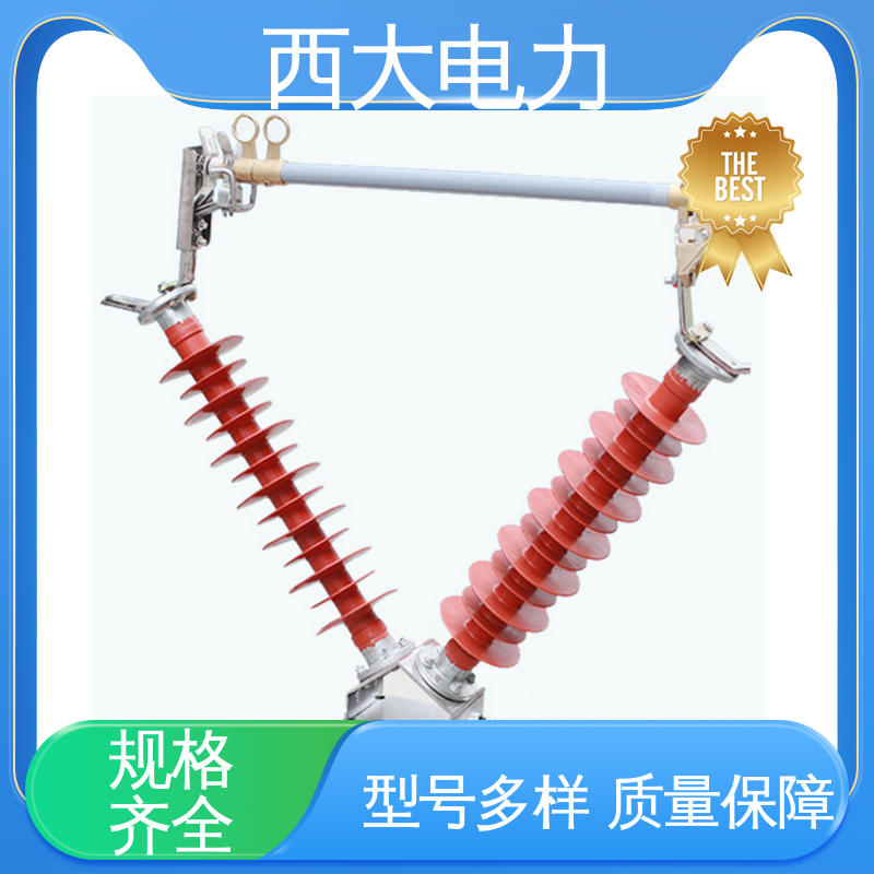 西大电力 体积小 重量轻 防风型跌落式熔断器 HGRW1-35/200A