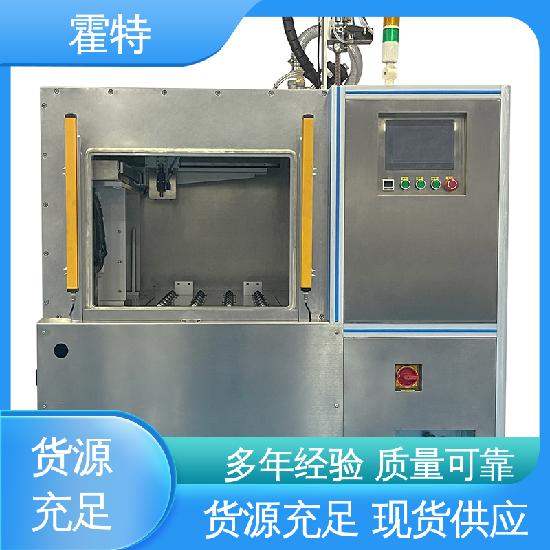 霍特 ab双组份真空灌胶机 两灌一抽固化流水线 坚固耐用 不变形