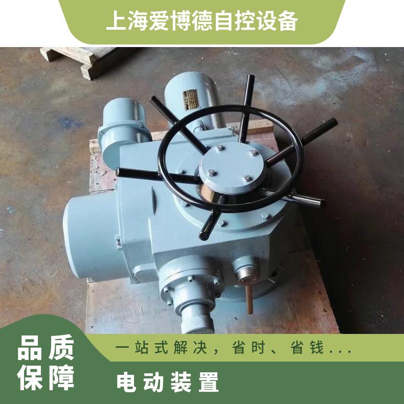 阀门电装 ZB5BZ 15 20 40 蝶黔电动装置 10kg~500kg 380 是 法兰