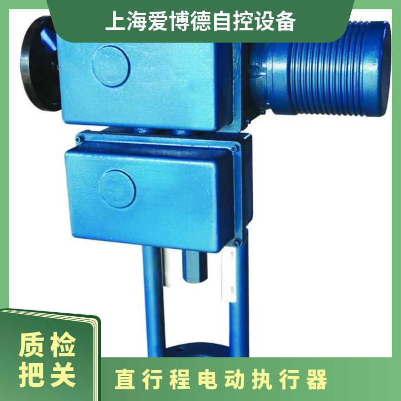 SD直行程电动执行器A+Z100/K1840 是 380 法兰 蝶黔