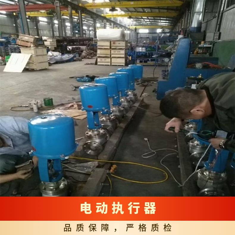 381LSB-50 电子式直行程电动执行器 ZDLP调节阀器