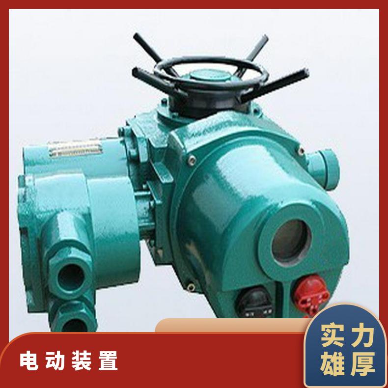 多回转阀门电动装置 ZB250防爆型执行机构 型号DZW20-24/B 是 蝶