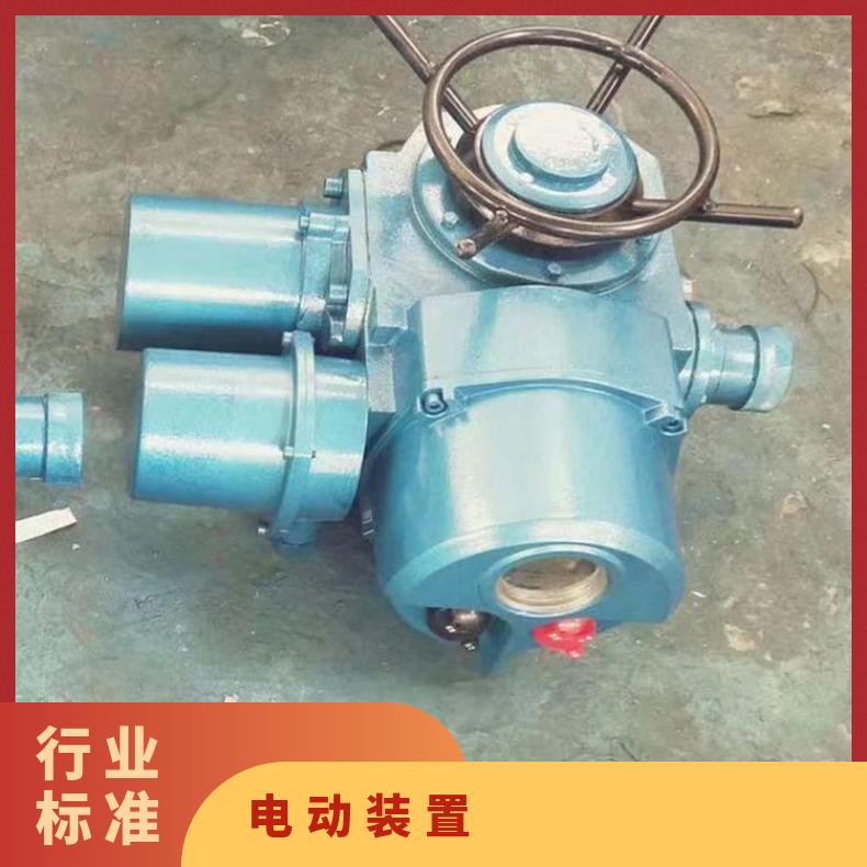 DZW90-24-A00-WK 20 电动执行装置 多回转器