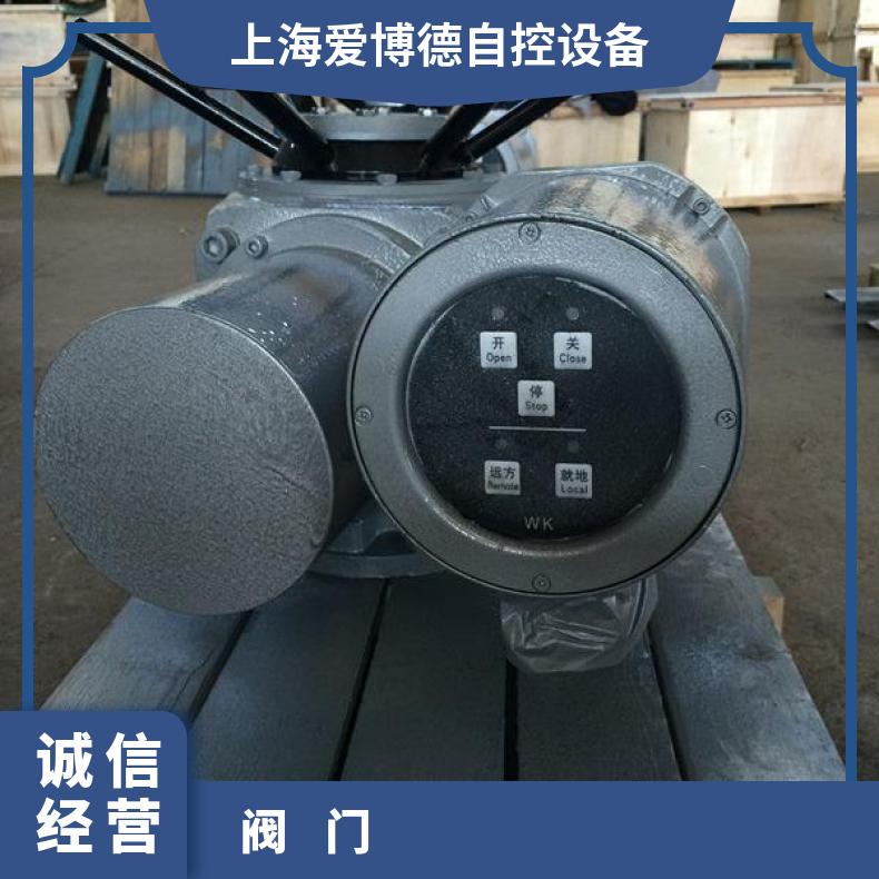 户外型阀门电动装置带现场按钮Z350-24/120WA