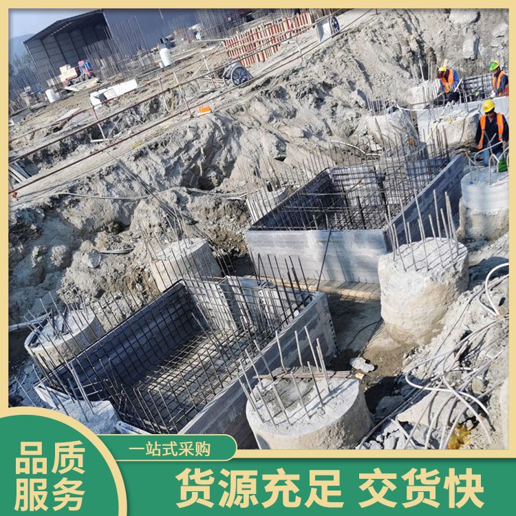  筏板预制承台砖胎膜厂家批发 绿色环保 可按尺寸生产