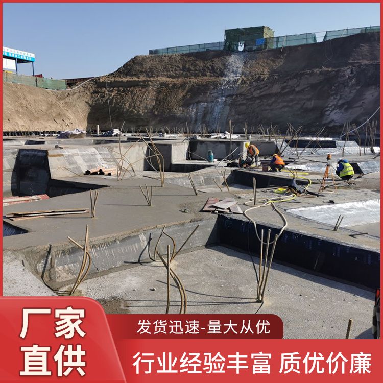  grc承台预制板砖胎膜厂家直供 销售安装 筑上 免拆模