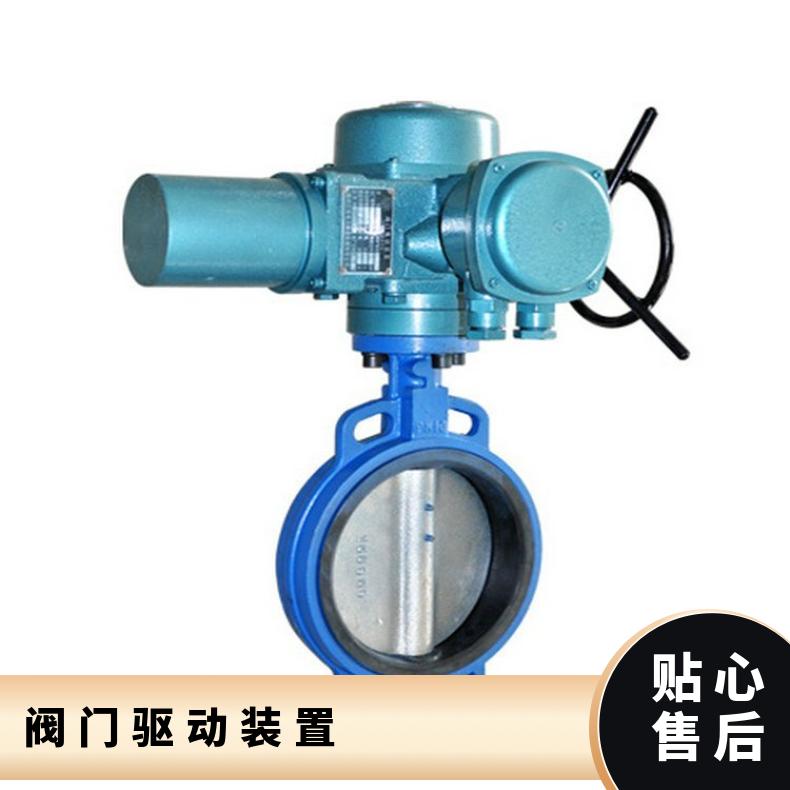 电动蝶阀D941HD971X DQW10装置 50kg DZW120-18W/z 是 博尔电装