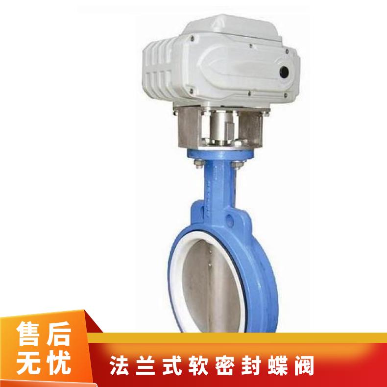 D341X蜗轮法兰式软密封蝶阀 博尔 双偏心 气动 否 不锈钢 水