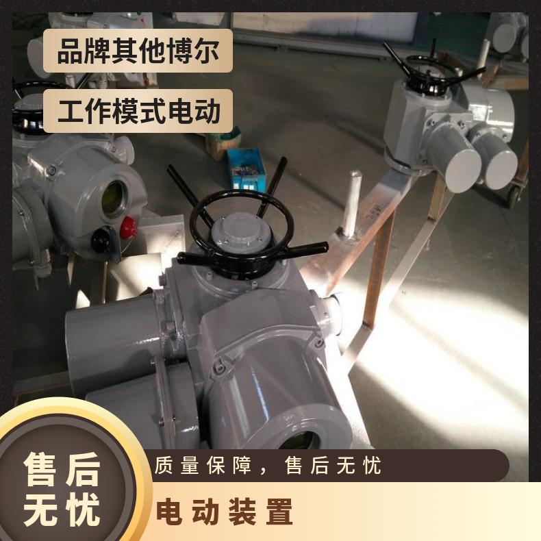 HZ120-24WB T- 隔爆型电动装置 法兰 ZB/QBDZBDQB 其他博尔