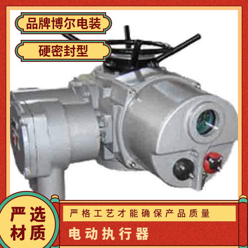 DKZ-5100、510CX直行程电动执行器 博尔电装 -20℃~60 气缸 是