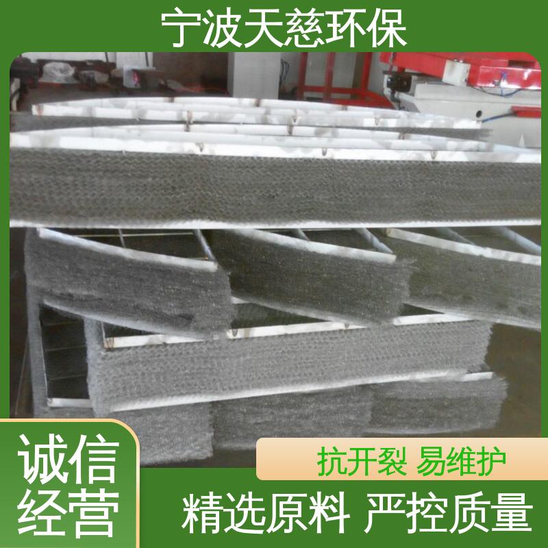 天慈环保 长期供应 PP丝网除沫器 操作简单 供货及时