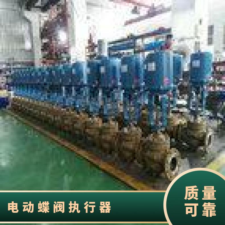 PSL-312直行程电装 4-20mA控制信号输入输出电动执行器