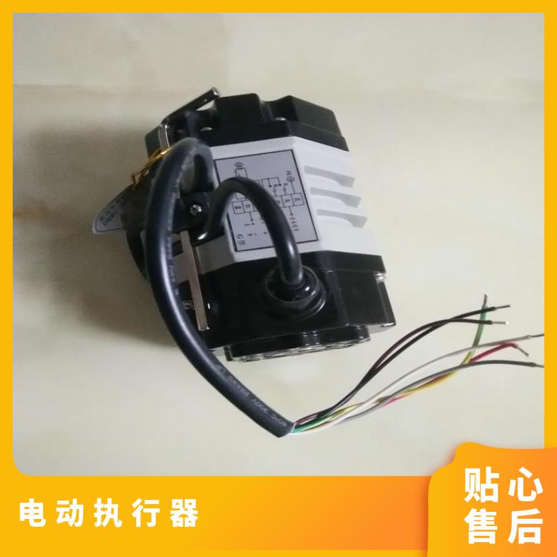 电动阀门执行器 200nm普通开关型精小型球阀执行机构