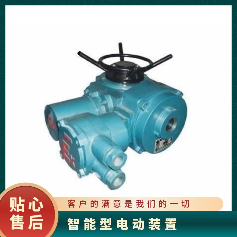 IS30K-24C-1B智能防爆型电动装置 ZB/QBDZBDQB 其他博尔 法兰