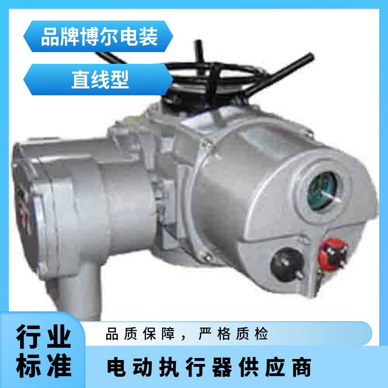 供应ZKZ-310DKZ电动执行器 博尔电装 DZW120-18W/z 50kg 是