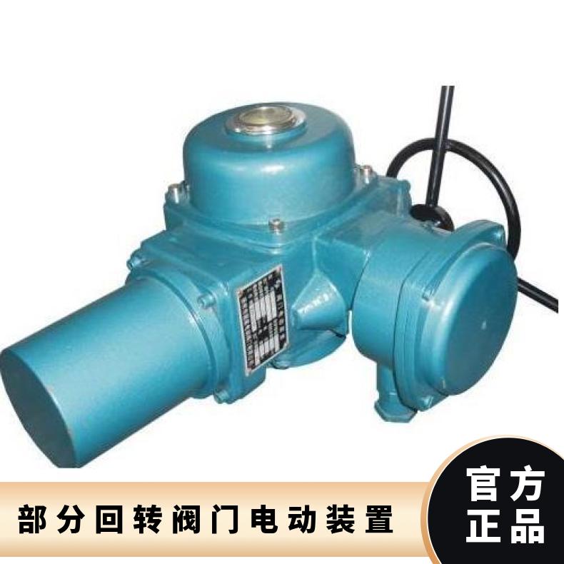 DQW180 部分回转电动执行器 阀门装置 2SQ30DKJ/ZKJ 法兰 其他博