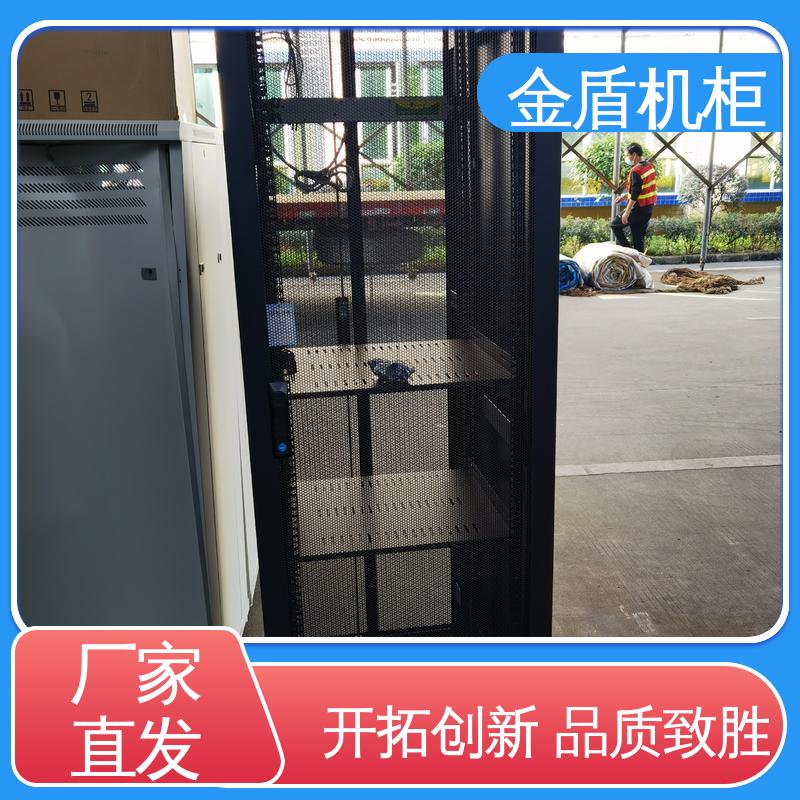 机柜定制图腾 室内安装 计算机数据中心机房专用 现货直发 金盾网络机柜