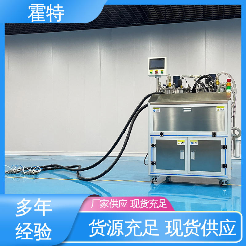 霍特 HT-85303 点胶机设备 胶量可调 气动控制 坚固耐用 不变形