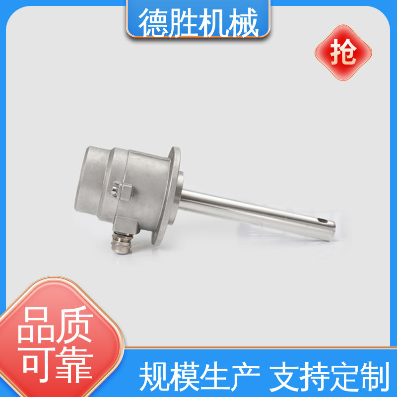 德胜 液罐车 防溢流防静电探杆 耐高温 售后维护