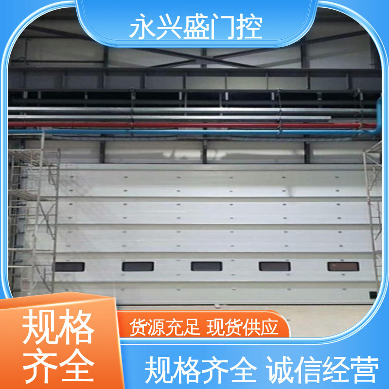 厂家批发工业提升门 安装简单响应快 可承接工程单
