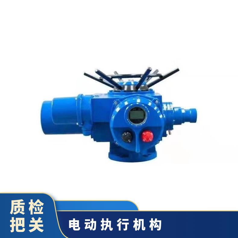 电动装置多回转EMT11-44系列超级智能型执行器