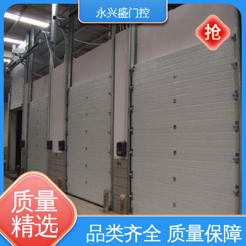 透视提升门 规模完善 精心设计 客户至上 永兴盛门控