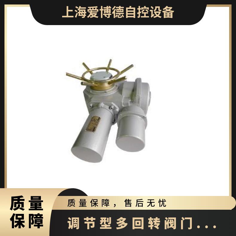 DZT30-24多回转机电一体化 智能调节型电动装置