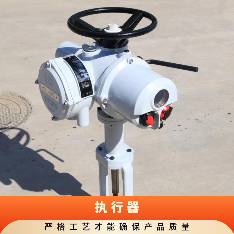 罗托克机型IF/IFB系列智能型电动执行器机构
