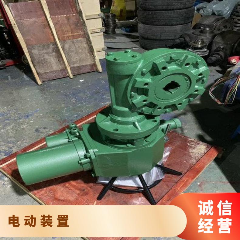 矿用隔爆型电动执行机构 ZB250-K 蝶黔装置 380 法兰 10kg~500kg