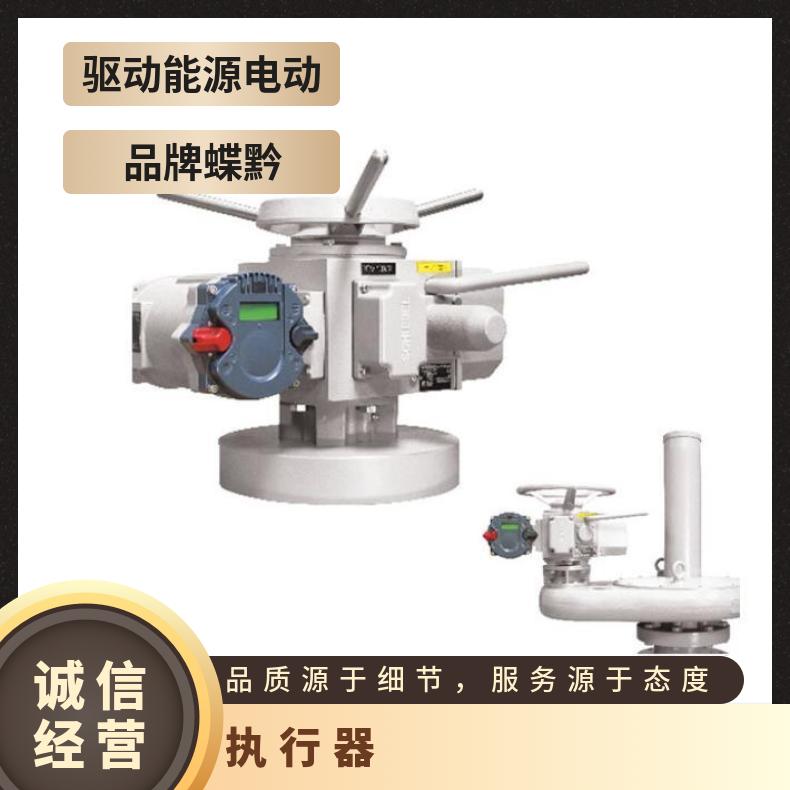 西贝电动执行器RAB40E+LE100.1/WXN -20℃~60 是 蝶黔 法兰