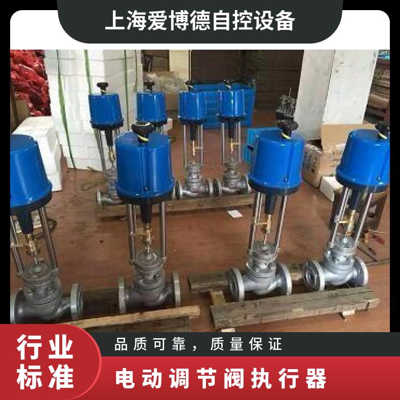 381/341LSC-65/99/160直行程普通型电动执行器361