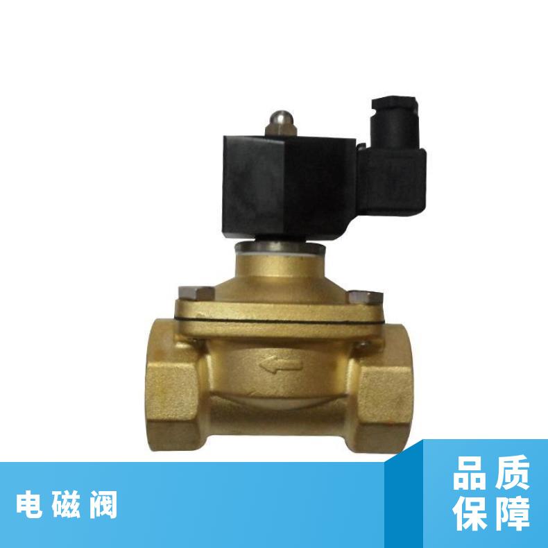 ZCS水用电磁阀型号:ZCS- 15 20 25 电动 法兰 蝶黔 10kg~500kg