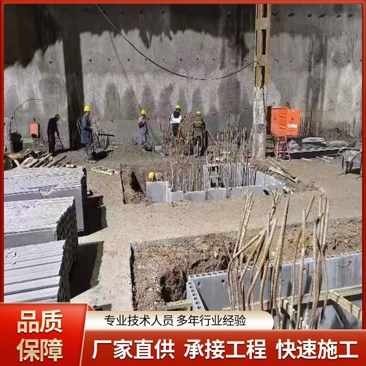  砖胎膜水泥空心预制板供应 宽度5060 防水防潮 泡水不会烂