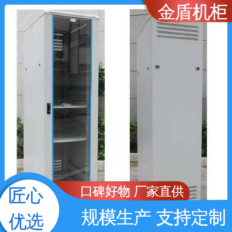 金盾 计算机数据中心机房专用 图腾机柜 弱电交换机用