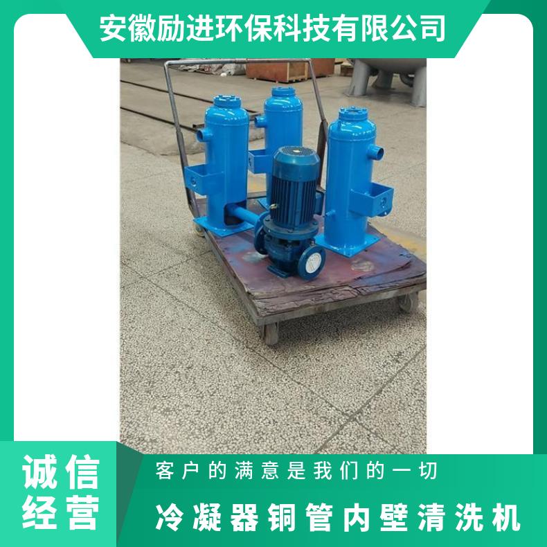 胶球清洗装置 工业冷凝器自动生产厂家 LJJQ-200 全国 是 励进