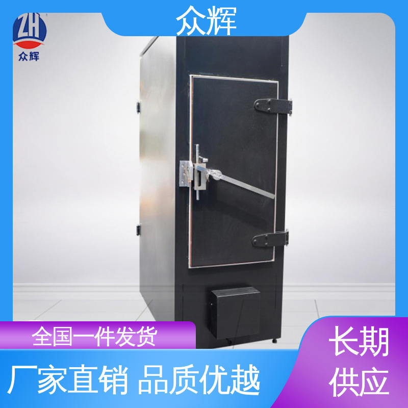 众辉屏蔽C级 尺寸可定制温湿泄漏 屏蔽机柜参数服务器