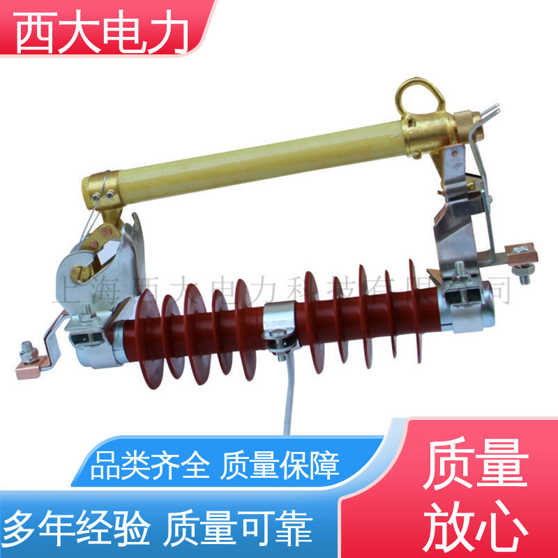 RW11-12 跌落式熔断器 安装方便 操作简单 西大电力