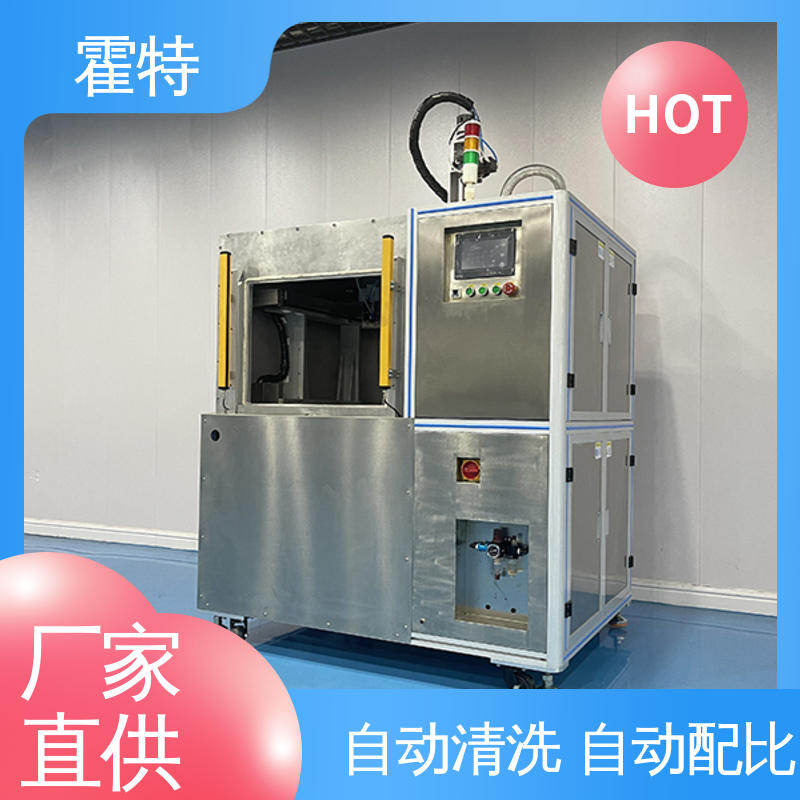 霍特 HT-85801 汽车打胶机 两灌一抽固化流水线 全国供应 库存充足