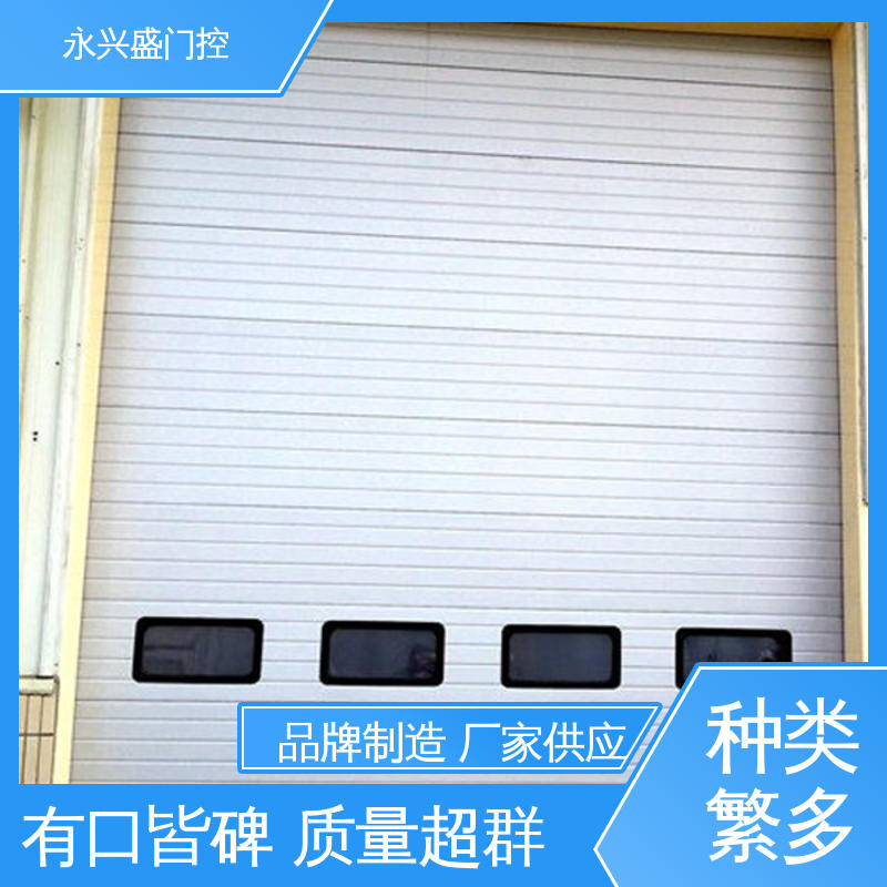 工艺细致 选材精致 电动提升门 精心设计 永兴盛门控