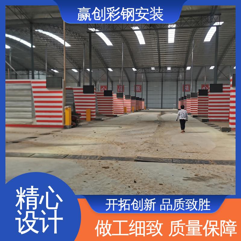 加工定制 砂石料堆挡墙 结实耐用 拆装简单 赢创