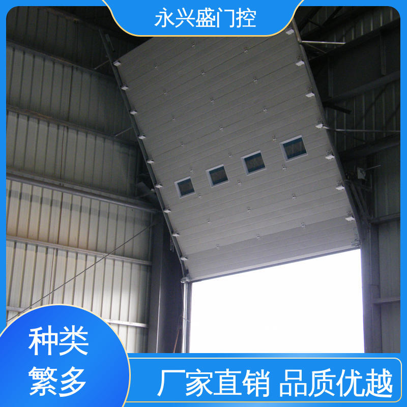 永兴盛门控 现货速发 匠心打造 厂家供应 电动提升门