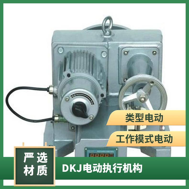 DKJ电动执行器-SKD 阀门 380/220660 其他博尔 可以加工 法兰