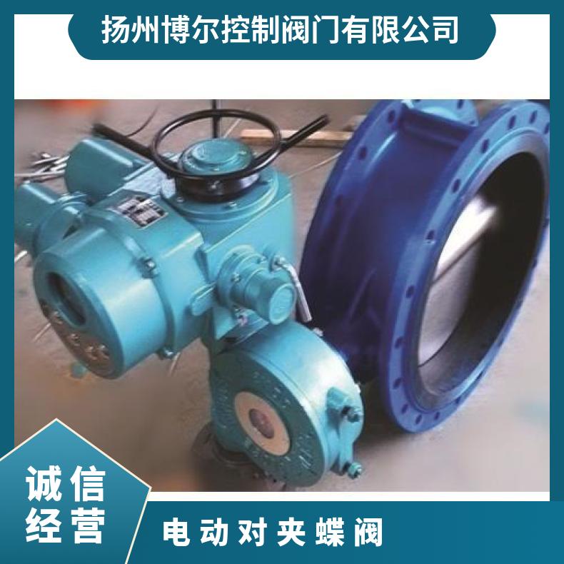 D971X-10电动蝶阀 DN250软密封对夹 其他博尔 ZB/QBDZBDQB