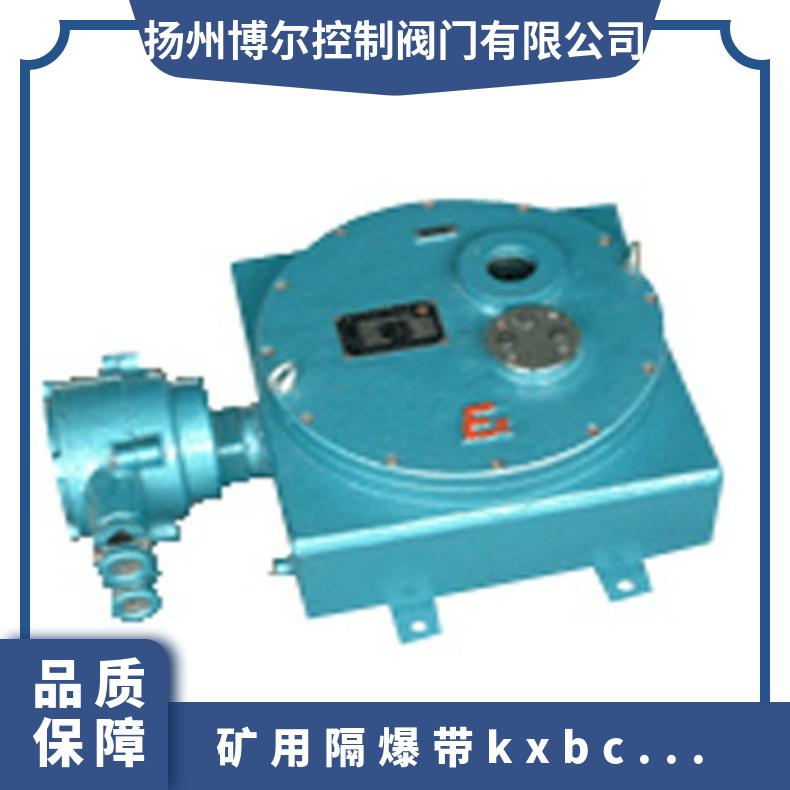 KXBC系列660V隔爆控制箱 矿用隔爆箱 电动隔爆箱