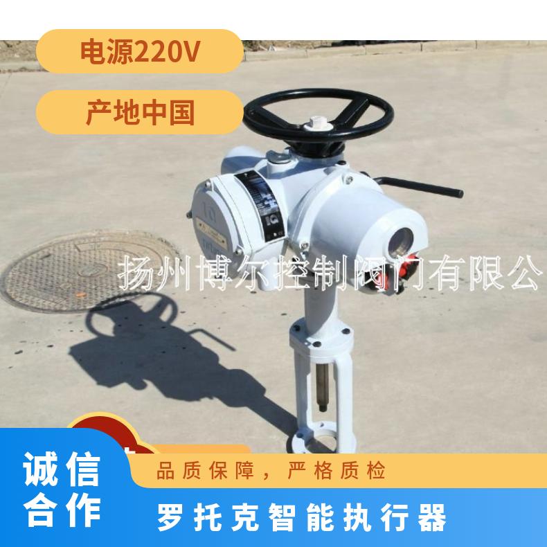 罗托克IQ35执行器 600NM执行机构 50kg 是 DQW阀门电动装置