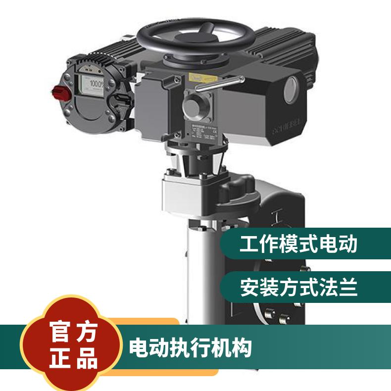 电动执行器西贝rAB5E40CSC+IW4R-140 其他博尔 100-1000 DZW/ZWZB